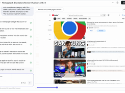 Nextbrowser Screenshot 2
