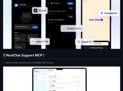 NextChat Screenshot 1