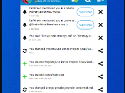 Nextcloud Desktop Client Screenshot 1