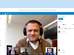 Nextcloud Talk - call