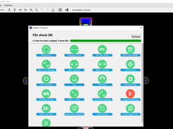 NextDFM One click analysis