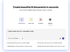 NextDocs Screenshot 2