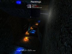 A look at a CTF map in the Nexuiz engine