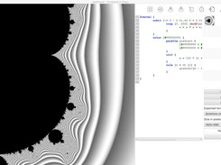 NextFractal - Real-time fractals Screenshot 2