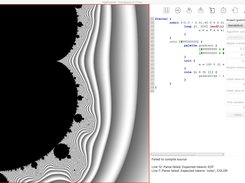 NextFractal - Real-time fractals Screenshot 3