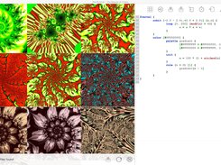 NextFractal - Real-time fractals Screenshot 4