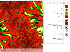 NextFractal - Real-time fractals Screenshot 5