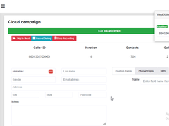 Call Campaign