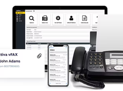 Nextiva vFAX Screenshot 1