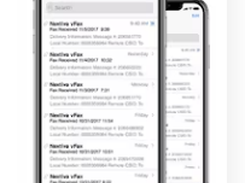Nextiva vFAX Screenshot 1