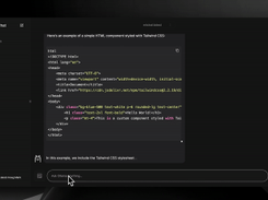 NextJS Ollama LLM UI Screenshot 1