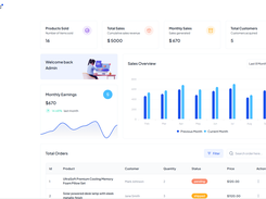 Nextkit Dashboard