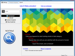 Welcome to NEXTLeadMail