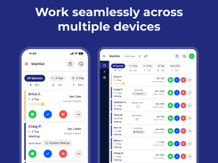 Work seamlessly across multiple devices