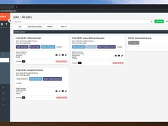 NextMinute Job Planning