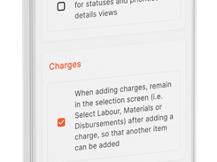NextMinute's powerful mobile app for tradies