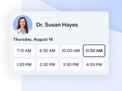NextPatient Screenshot 1