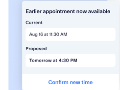 NextPatient Screenshot 2