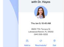 NextPatient Screenshot 4