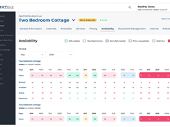 NextPax Screenshot 1