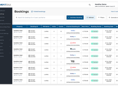 NextPax Screenshot 1