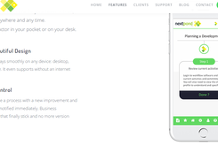 Nextpond Screenshot 1