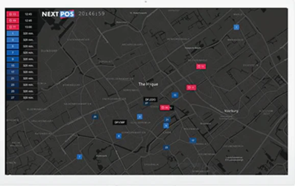 NextPos Screenshot 1