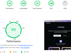 Nextpy Screenshot 1