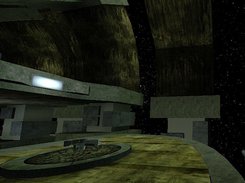 Nexuiz tiny screenshot