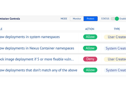 NeuVector Integrates with Sonatype Nexus Lifecycle to Secure Container..