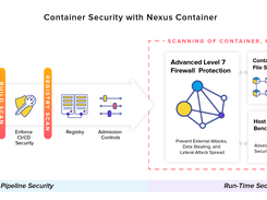 Sonatype Container Screenshot 1