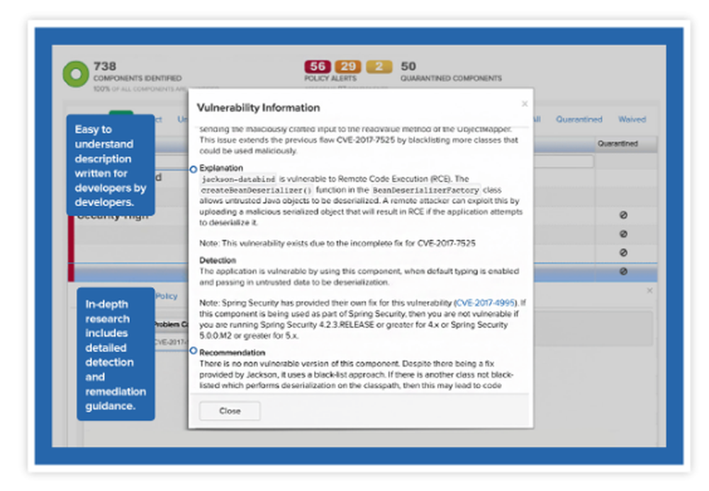 Nexus Intelligence Screenshot 1