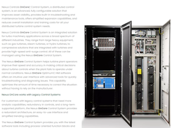 Nexus OnCore Control System Screenshot 1