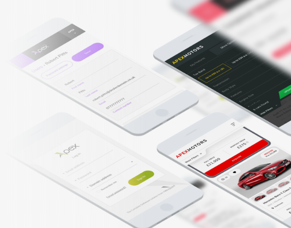 Nexus Point Apex Screenshot 1