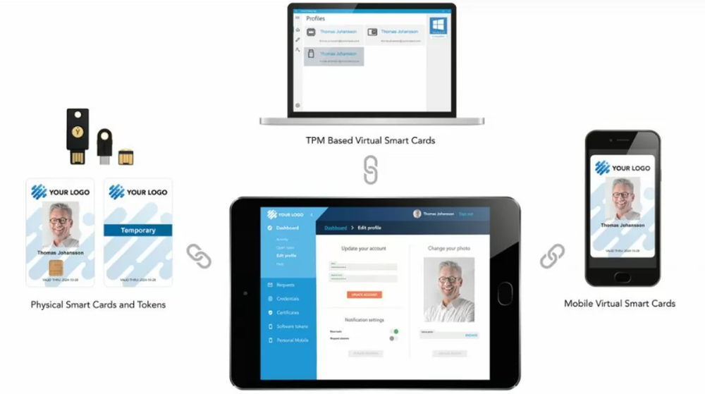 Nexus Smart ID Screenshot 1