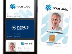 Nexus Smart ID Screenshot 1