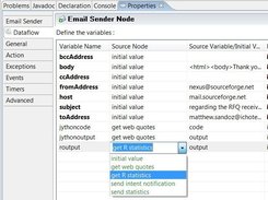 Dataflow Editor
