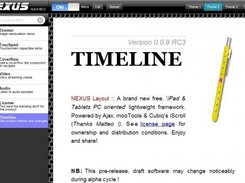 NEXUS Layout - Theme 2 (deckard)