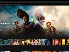 NexusM Media Server Netflux Theme