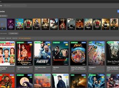 NexusM Media Server Home Page