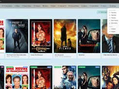 NexusM Media Server Custom Template