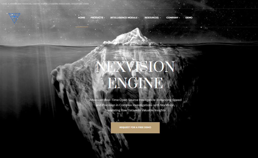 NexVision Screenshot 1