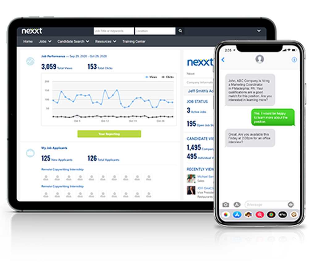 Nexxt Screenshot 1