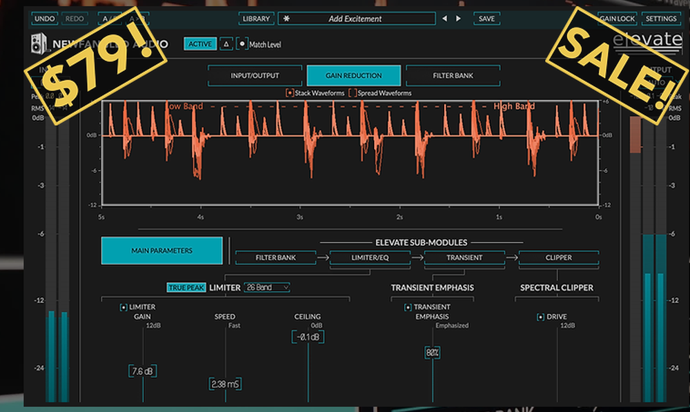 Elevate Screenshot 1