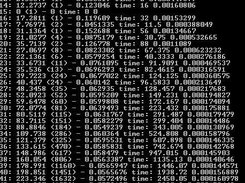 NFB integer factorization Screenshot 1
