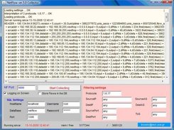 Netflow Collector