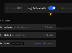Nfig Screenshot 1