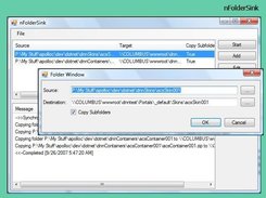 Add Folder Definition