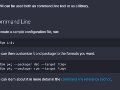 nFPM Screenshot 1