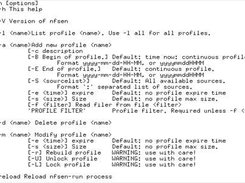 Command line tool